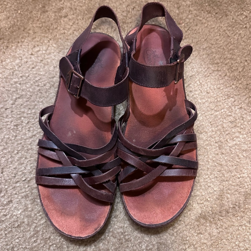 chaco fallon sandals